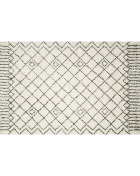 Tapis vinyle Asilah multicolore - 200x300 cm