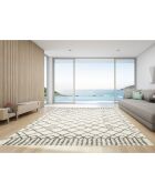 Tapis vinyle Asilah multicolore - 200x300 cm