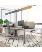 Tapis vinyle Asilah multicolore - 200x300 cm