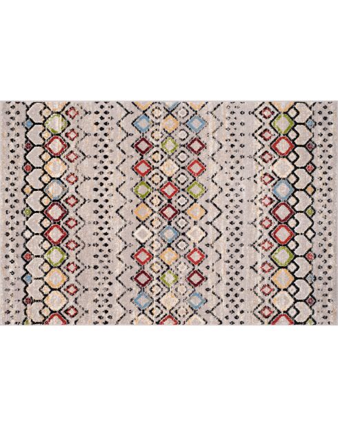 Tappeto in vinile Jamil multicolore - 200x300 cm