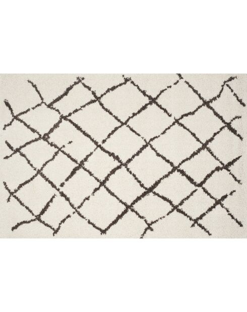 Tapis vinyle Zoraida multicolore - 200x300 cm