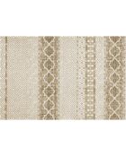 Tapis vinyle Marrakech beige - 200x300 cm