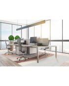 Tapis vinyle Kamikochi multicolore - 200x300 cm