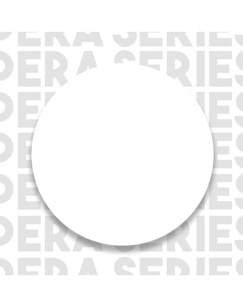 Etagère murale PR1 blanche - 43.2x60x9 cm