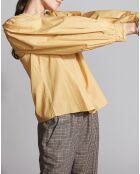 Chemise Large Aramis tournesol