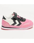 Sneakers Reflex Glitter roses