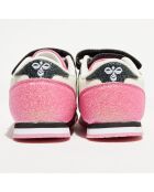 Sneakers Reflex Glitter roses