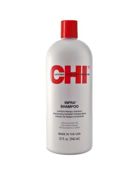 Infra Hydraterende Shampoo - 946 ml