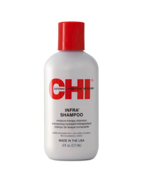Infra Hydraterende Shampoo - 177 ml