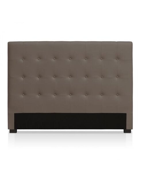 Luxor Kopfteil, 160 cm, taupe