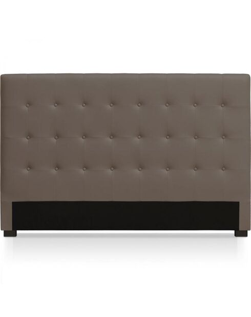 Luxor Kopfteil, 180 cm, taupe