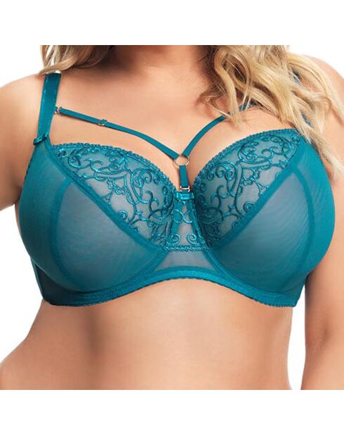Soutien-Gorge Anais azure