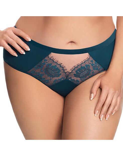 Culotte Laure verte
