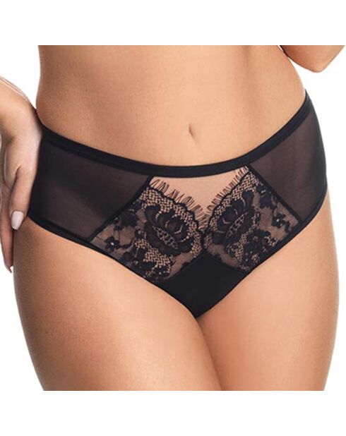 Tanga Leslie noir