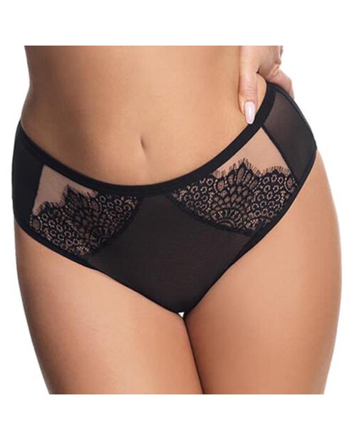 Tanga Celina noir