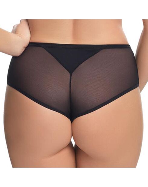 Tanga Celina noir
