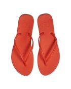 Tongs Lux oranges