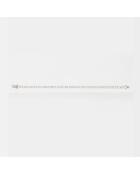 Bracelet Rivière 3 Carats Diamants 3 cts or blanc