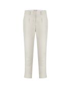 Pantalon gris clair