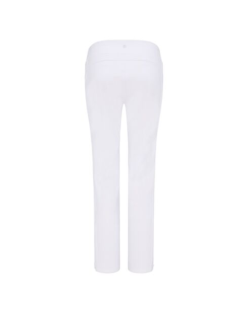 Pantalon blanc