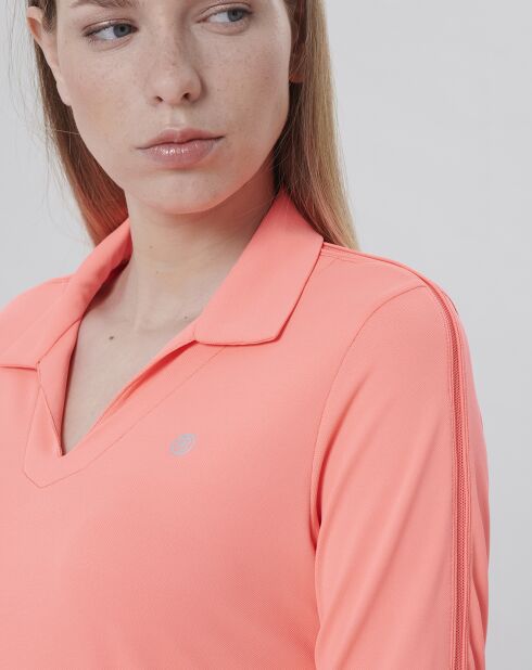 Polo orange