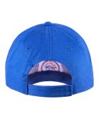 Casquette en Coton bleue