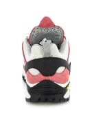 Chaussures Outdoor en Velours de Cuir Artois bégonia