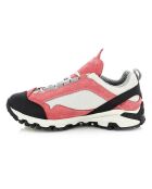 Chaussures Outdoor en Velours de Cuir Artois bégonia