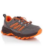 Scarpe da esterno Djody antracite/arancio