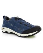 Chaussures Outdoor en Velours de Cuir Raven marine