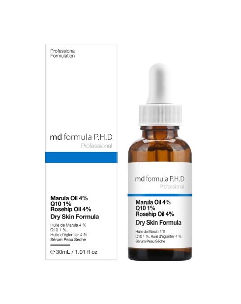 Sérum pour peau sèche  - 30 ml