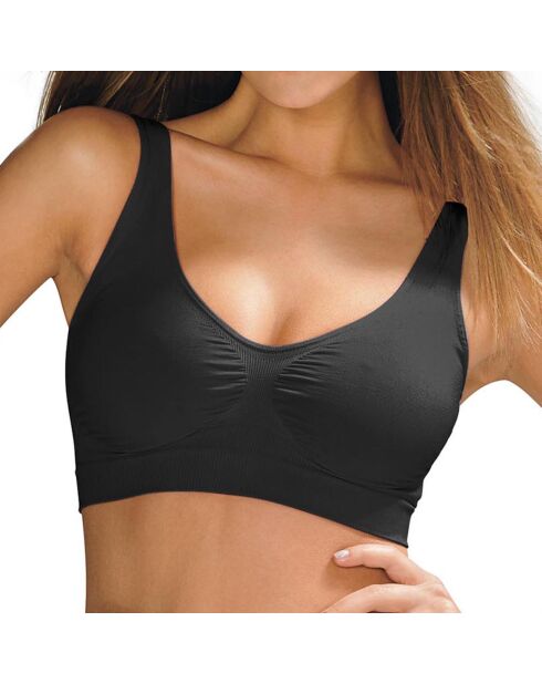 Brassière Leah noire