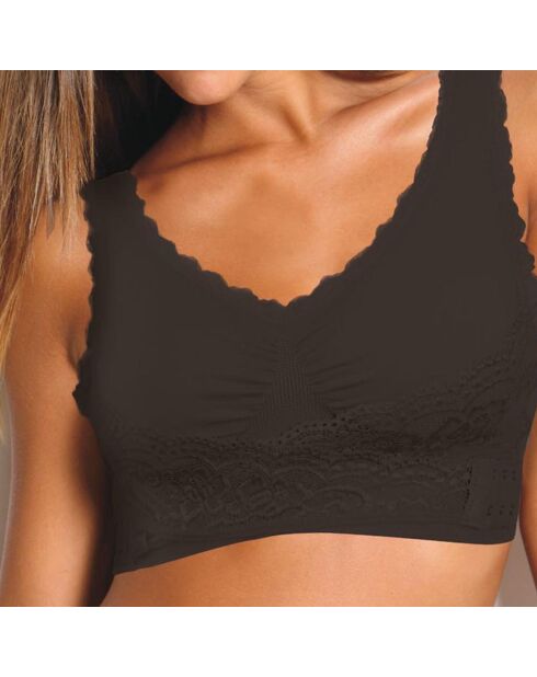 Brassière Elsa noire