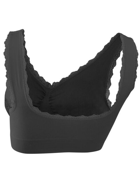 Brassière Elsa noire