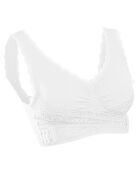Brassière Elsa blanche