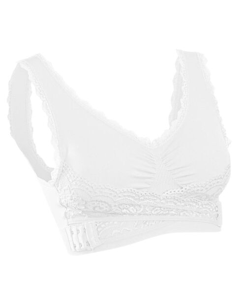 Brassière Elsa blanche