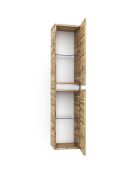 Colonne perth chêne miel - 35x32x160 cm