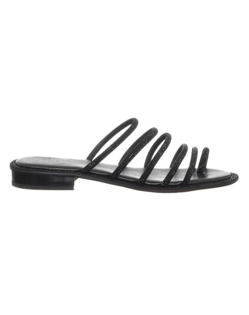 Mules Chartzit noires