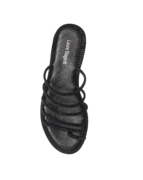 Mules Chartzit noires
