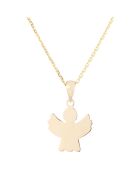 Pendentif Petit Ange or jaune