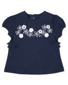 T-Shirt Eva bleu foncé