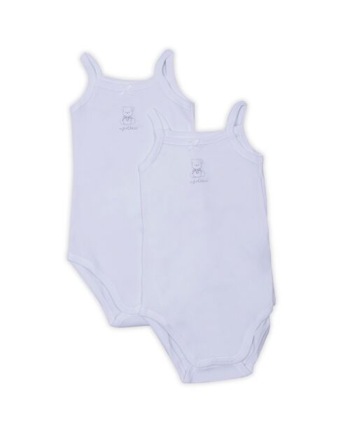 2 Bodies Lou blancs