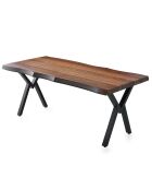Table de salle à manger Milano beige - 180x75x80 cm