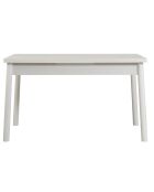 Ensemble Table + 4 Chaises Costa 0701 blanc/gris
