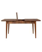 Ensemble Table + 2 Chaises + 2 Bancs Vina 0701 beige
