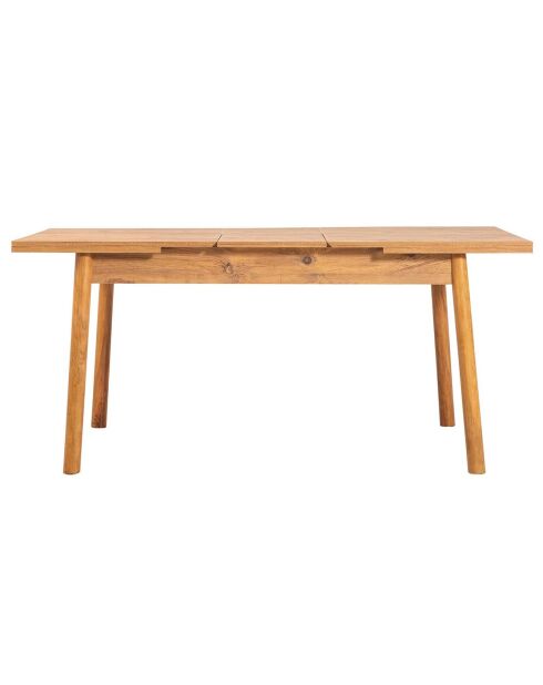 Ensemble Table + 4 Chaises Santiago 0701 beige/gris