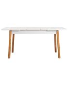 Ensemble Table + 4 Chaises Santiago 1048 beige/bleu marine