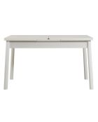 Ensemble Table + 4 Chaises Santiago 1053 blanc/anthracite