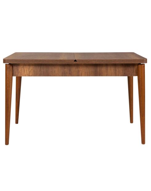 Set tafel + 2 stoelen + 1 bank Vina beige/grijs