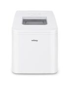 Fabbricatore di ghiaccio bianco